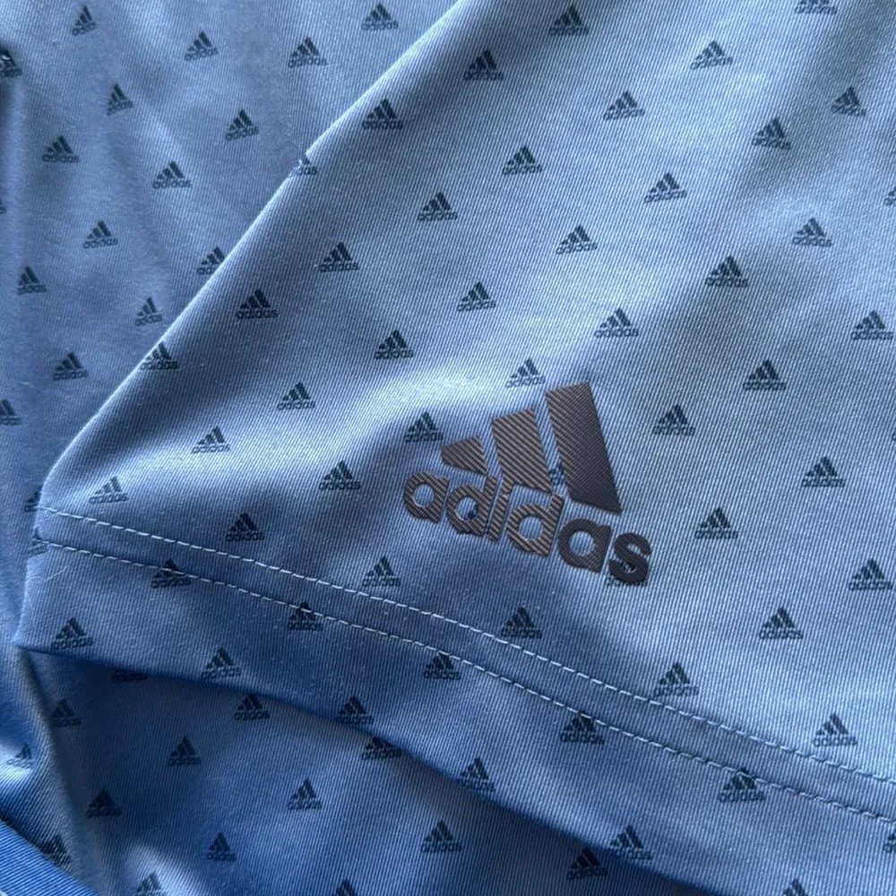 Adidas Ultimate365 Badge of Sport Polo
